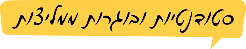 סטודנטיות ובוגרות ממליצות