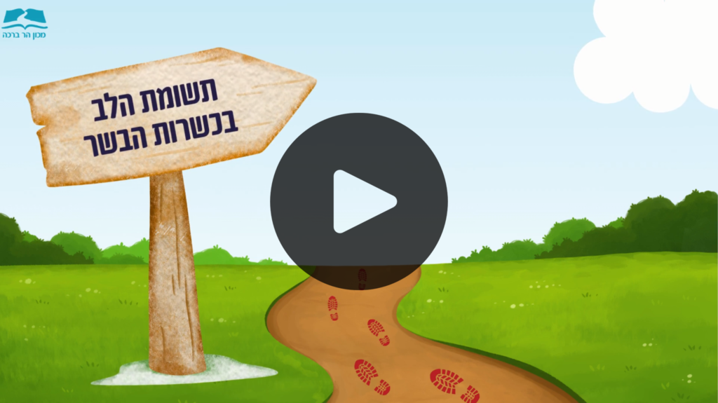 קאבר סרטון – תשומת הלב בכשרות הבשר
