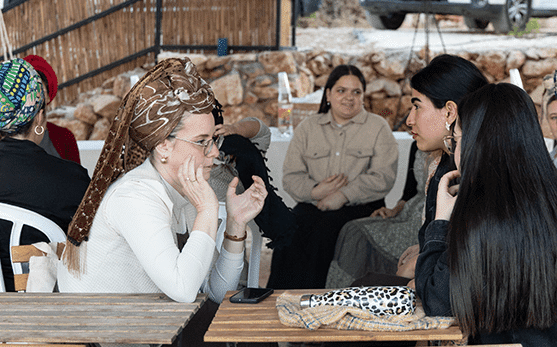 הרבנית אורית